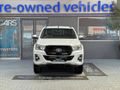 2020 Toyota Hilux LEGEND 50