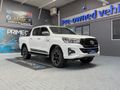 2020 Toyota Hilux LEGEND 50