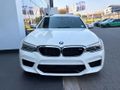 2018 BMW M5 Standard edition