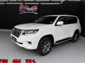 2018 Toyota Land Cruiser Prado 3.0 D VX-L Auto