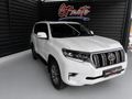 2018 Toyota Land Cruiser Prado 3.0 D VX-L Auto