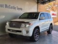 2013 Toyota Land Cruiser 200 4.5 D V8 VX Auto