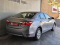 2025 Toyota Corolla Quest 1.8 Plus