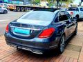 2014 Mercedes-Benz C-Class C 220 Bluetec Avantgarde Auto