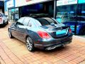 2014 Mercedes-Benz C-Class C 220 Bluetec Avantgarde Auto