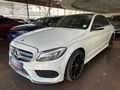 2014 Mercedes-Benz C-Class C 180 AMG Line Auto
