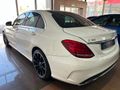 2014 Mercedes-Benz C-Class C 180 AMG Line Auto