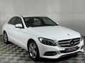 2015 Mercedes-Benz C-Class C 220 Bluetec Avantgarde Auto