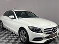 2016 Mercedes-Benz C-Class C 220 Bluetec Auto