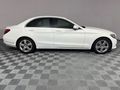 2016 Mercedes-Benz C-Class C 220 Bluetec Auto