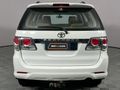 2012 Toyota Fortuner 2.5 D-4D Raised Body