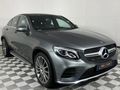 2019 Mercedes-Benz GLC Coupe 220d 4Matic