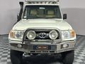 2008 Toyota Land Cruiser 70 4.2 D Station Wagon