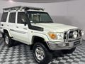 2008 Toyota Land Cruiser 70 4.2 D Station Wagon