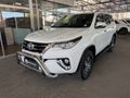 2016 Toyota Fortuner 2.4 GD-6 Raised Body