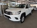 2017 Toyota Hilux 2.4 GD-6 Raised Body SRX Double-Cab