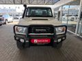 2022 Toyota Land Cruiser 79 4.5 D 70th Edition Single-Cab