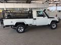 2022 Toyota Land Cruiser 79 4.5 D 70th Edition Single-Cab