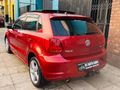 2015 Volkswagen Polo 1.2 TSI Highline (81kW)