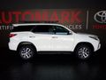 2017 Toyota Fortuner 2.8 GD-6 4x4 Auto