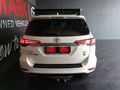 2017 Toyota Fortuner 2.8 GD-6 4x4 Auto