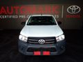 2025 Toyota Hilux 2.4 GD Single-Cab