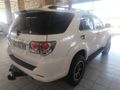 2014 Toyota Fortuner 3.0 D-4D Raised Body Auto