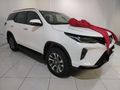 2025 Toyota Fortuner 2.4 GD-6 4x4 Auto