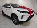 2025 Toyota Fortuner 2.4 GD-6 4x4 Auto