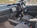 2020 Toyota Hilux Legend
