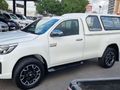 2020 Toyota Hilux Legend