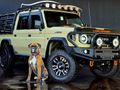 2026 Toyota Land Cruiser 79 2.8 GD-6 Auto Double-Cab