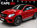 2015 Mercedes-Benz GLE 350D Coupe AMG-Sport 9-SPD Auto 4-Matic