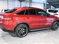 2015 Mercedes-Benz GLE 350D Coupe AMG-Sport 9-SPD Auto 4-Matic