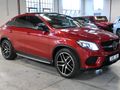 2015 Mercedes-Benz GLE 350D Coupe AMG-Sport 9-SPD Auto 4-Matic