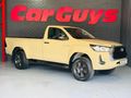 2023 Toyota Hilux 2.4 GD-6 Raider 4x4 Auto Single-Cab