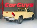 2023 Toyota Hilux 2.4 GD-6 Raider 4x4 Auto Single-Cab