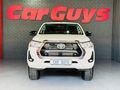 2021 Toyota Hilux 2.4 GD-6 Raised Body Raider Auto Double-Cab