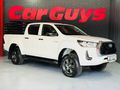 2021 Toyota Hilux 2.4 GD-6 Raised Body Raider Auto Double-Cab