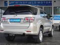 2013 Toyota Fortuner 2.5 D-4D Raised Body