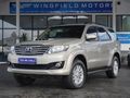2013 Toyota Fortuner 2.5 D-4D Raised Body