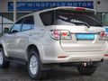 2013 Toyota Fortuner 2.5 D-4D Raised Body