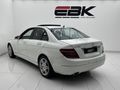 2009 Mercedes-Benz C-Class C 200K Avantgarde Auto