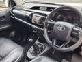 2018 Toyota Hilux 2.0 VVTi Single-Cab