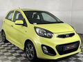 2014 Kia Picanto 1.2 EX