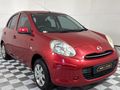 2012 Nissan Micra 1.2 Acenta 5-dr