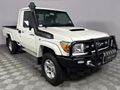 2023 Toyota Land Cruiser 79 4.5 D Single-Cab