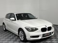 2012 BMW 1 Series 120d 5-dr Auto