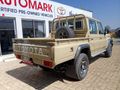 2026 Toyota Land Cruiser 79 2.8 GD-6 Auto Double-Cab