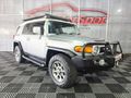 2012 Toyota FJ Cruiser 4.0 V6